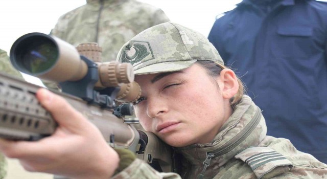 Ateş Serbest-2022 Tatbikatı nefes kesti