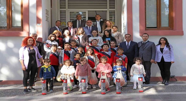Atık pil toplama ödülleri verildi