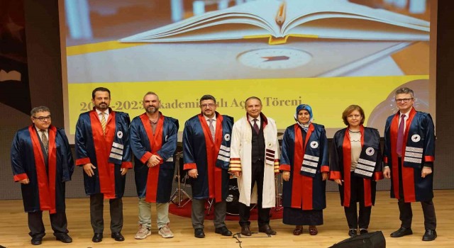 Atlas Üniversitesinde akademik yıl başladı