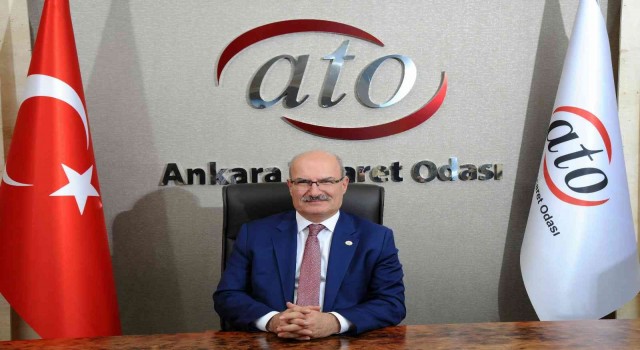 ATO Başkanı Baran, Ankaranın başkent oluşunun 99. yıl dönümünü kutladı