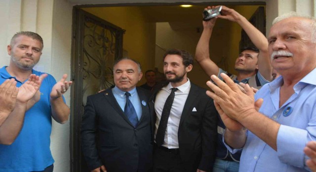 ATOda zafer Ali Uçarın oldu