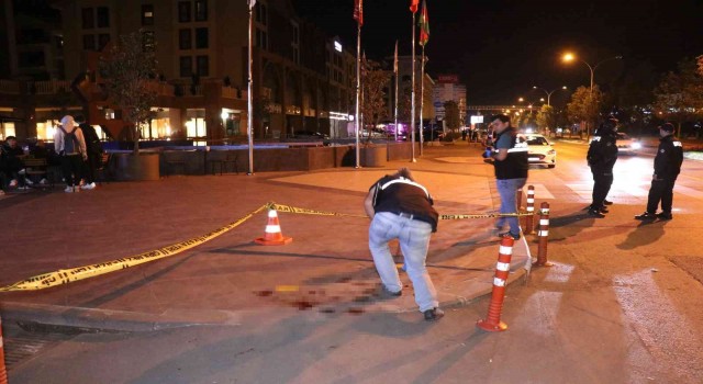 AVM önündeki silahlı kavgada tutuklanan sayısı 4e yükseldi