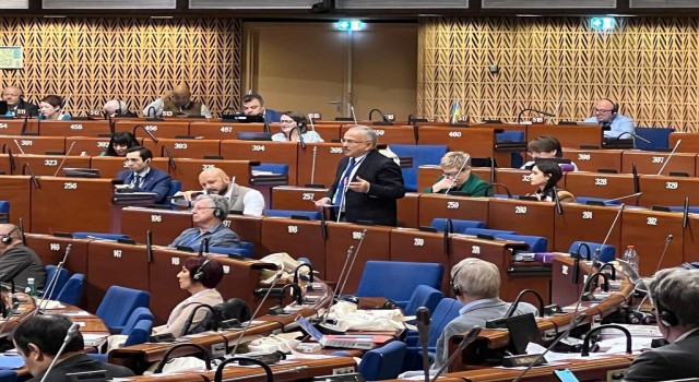 Avrupa Konseyine çevre ve gıda güvenliği çağrısı