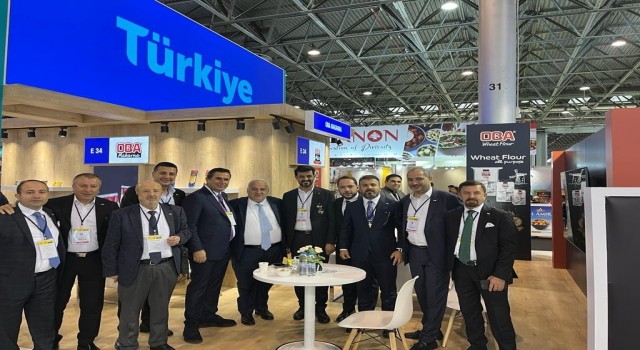 Avrupada Türk ürünlerine talep artıyor