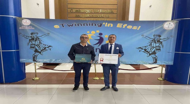 Avrupadan Aydın Lisesine ikinci kalite etiketi