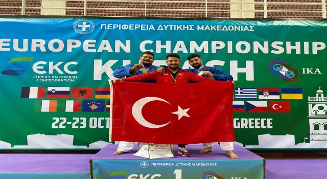 Avrupadan ikincilikle döndüler, Hindistanda Türkiyeyi temsil edecekler