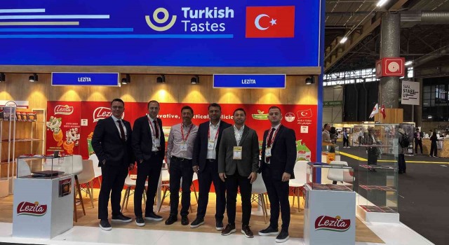 Avrupaya Türk usulü tavuk ürünleri