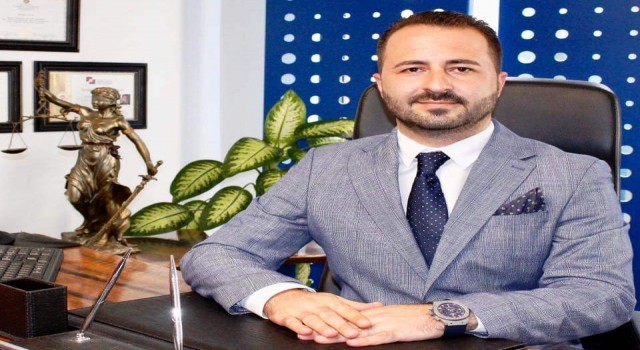 Avukat Edip İlkay Sunay, Kütahya Barosunun en genç başkanı