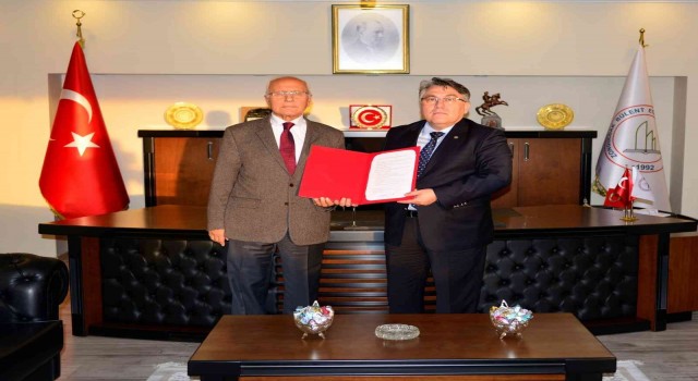 Avukat Hikmet Odabaş 30. Yıl Parkı yapılacak