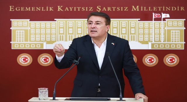 Aydemir Erzurum Büyükşehiri gündeme taşıdı