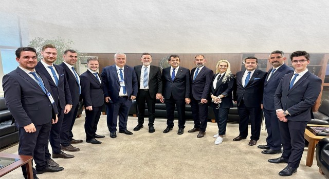 Aydemir: Kazanan sektör, kanan Bursa oldu