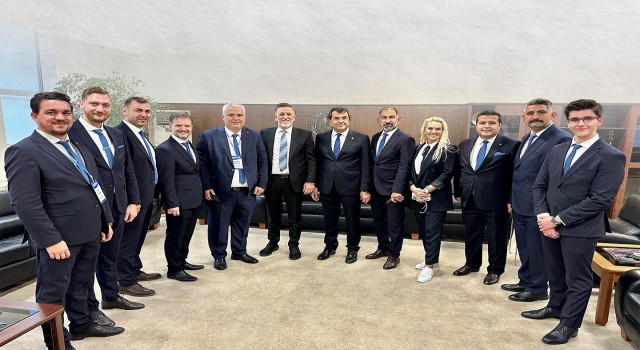 Aydemir: Kazanan sektör, kazanan Bursa oldu