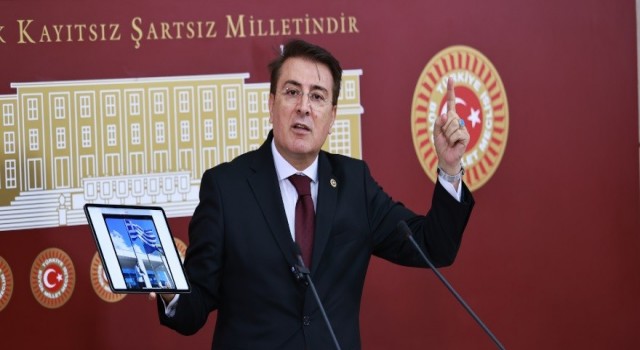 Aydemir: ‘Mescid-i Aksa kırmızı çizgimizdir