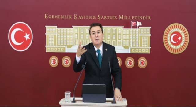 Aydemir: ‘Terörü kınamamanın da bir müeyyidesi olmalı