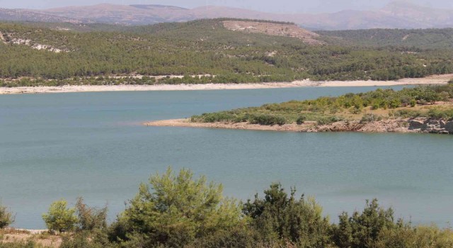 Aydında barajların doluluk seviyeleri açıklandı