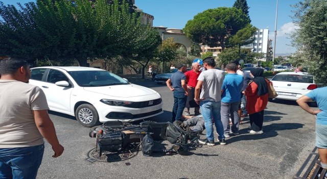 Aydında her ay bir kişi motosiklet kazalarında hayatını kaybediyor
