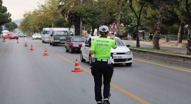 Aydında kırmızı ışıkta geçenlere af yok