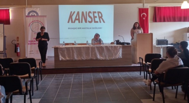 Aydında meme kanser taramaları sayısı 4 kat arttı
