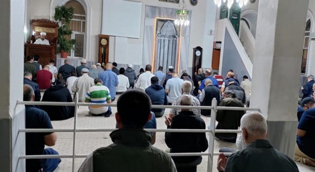 Aydında Mevlit Kandili dualarla idrak edildi