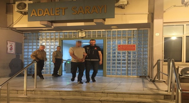 Aydında torbacı operasyonu: 1 tutuklama