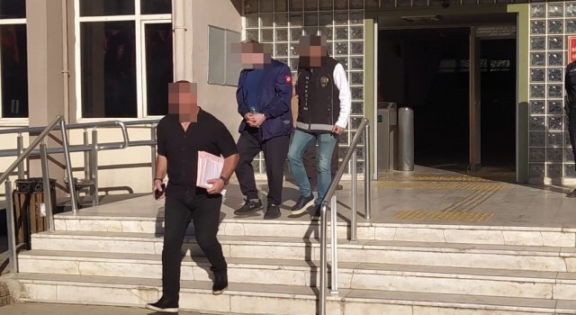 Aydında uyuşturucu operasyonu: 1 kişi tutuklandı