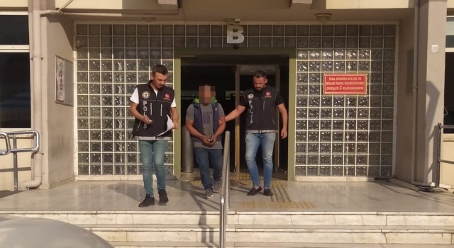 Aydında yarım kilo uyuşturucu ele geçirildi