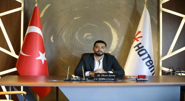 Aytaçdan Cumhuriyet Bayramı kutlaması