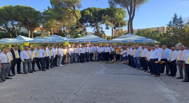 AYTOda Başkan Ülken güven tazeledi