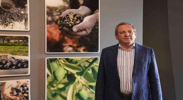 Ayvalıkta zeytinin müzesi geri dönüyor