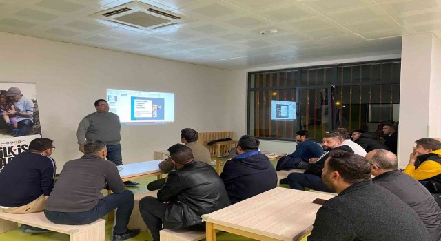 Babalar bu eğitimle daha bilinçli olacak