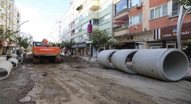 Bafraya 150 milyon TLlik altyapı yatırımı