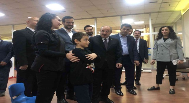 Bağcılarda engelli bireyler için kurulan 8 adet Erişilebilir Bilim Atölyesinin tanıtımı yapıldı