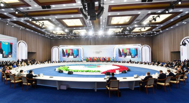 Bağımsız Devletler Topluluğu, 2023 dönem başkanlığı Kırgızistana geçti