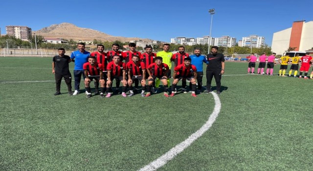 Bağlar Belediyespor galibiyetle başladı