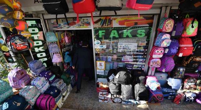 Bahçelievler Belediyesinden 65 bin öğrenciye kırtasiye desteği