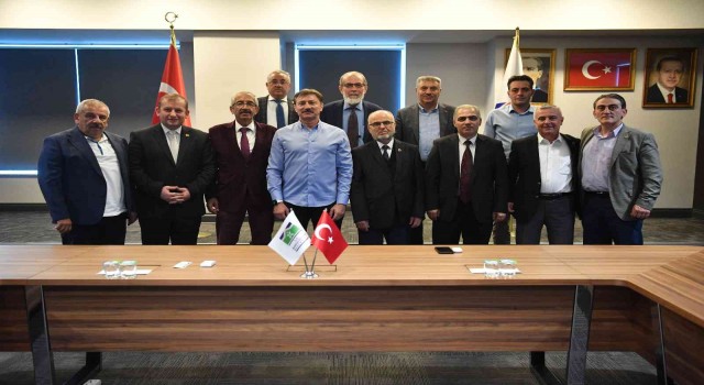 Bahçelievlerde 19 Ekim Muhtarlar Günü kutlandı