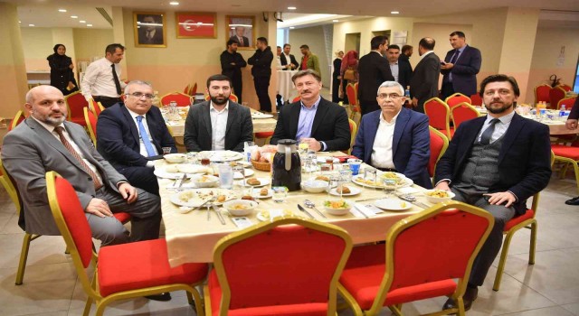 Bahçelievlerde Camiler ve Din Görevlileri Haftası kutlandı