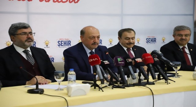 Bakan Bilginden, Bartındaki maden faciasıyla ilgili önemli açıklama: