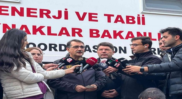 Bakan Dönmez, Bartındaki maden kazasıyla ilgili TBMMyi bilgilendirecek