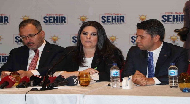Bakan Kasapoğlu: “Bin 200 sözleşmeli personel alımı yapılacak”