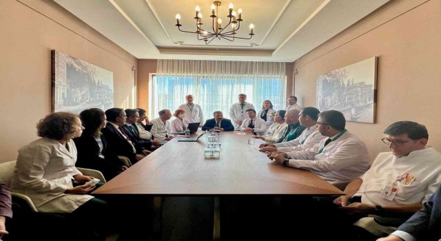 Bakan Koca, yaralı madencilerin sağlık durumlarıyla ilgili bilgi verdi