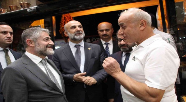 Bakan Nebati: Esnafımızı rahatlatacak paket yolda
