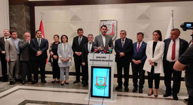 Bakan Nebati: Türkiye yüzyılını sizlerle beraber yazmaya devam ediyoruz