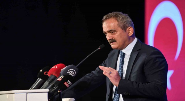 Bakan Özer: “Türkiyedeki çırak ve kalfa sayısı 900 bin 675e yükseldi”