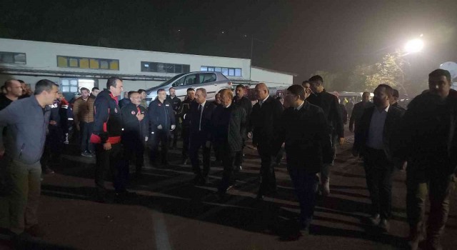 Bakan Soylu maden faciasındaki son durumu açıkladı: 26 şehit, 15 madenciyi kurtarma çalışmaları sürüyor