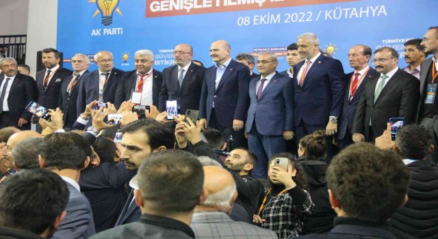Bakan Soylu: Talimatımdır, uyuşturucu satıcısını bulduğunuz an ayaklarını kırın