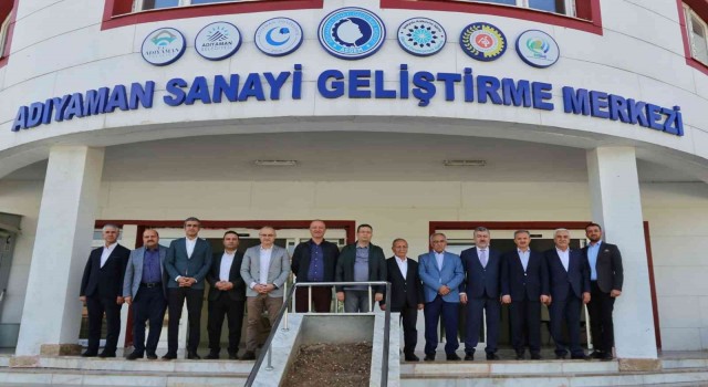 Bakan Yardımcısı Dönmez, ASGEMi inceledi