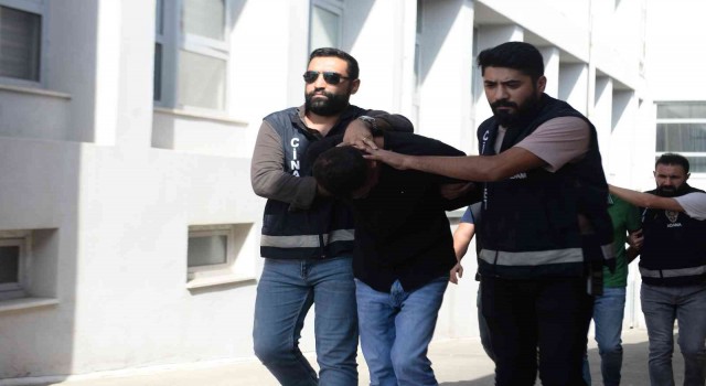 Balıkçıların park kavgası: 6 yaralı