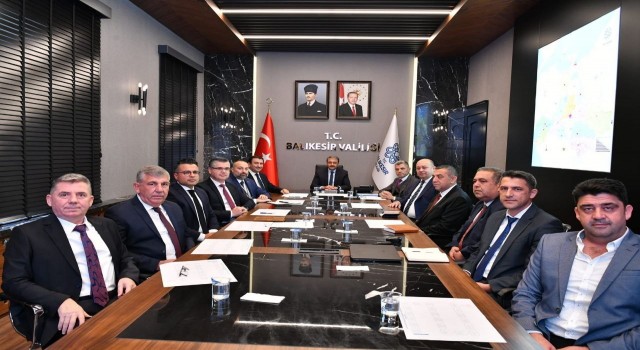 Balıkesir tarımında yeni atılım