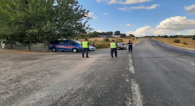 Balıkesirde 39 şahsa ‘Huzur operasyonu